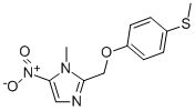  Fexinidazole,≥99%，ROS小分子