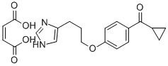 Ciproxifan Maleate,99%，活性氧抑制剂
