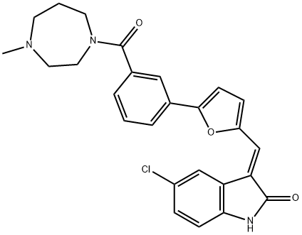  CX-6258,>98%，抗氧化小分子