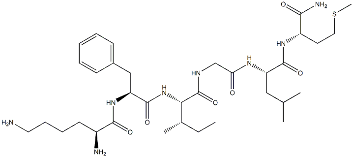 Eledoisin Related Peptide,98%Reactive Oxygen Species