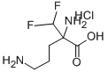 Eflornithine hydrochloride,98%，活性氧分子