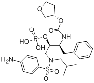  Fosamprenavir,≥99%，抗氧化小分子
