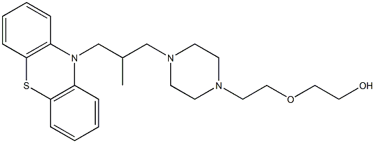 Dixyrazine ,≥99%，抗氧化抑制剂