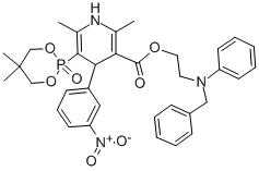 Efonidipine,99%，活性氧簇