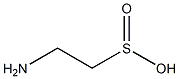  Hypotaurine,≥98%，活性氧抑制剂