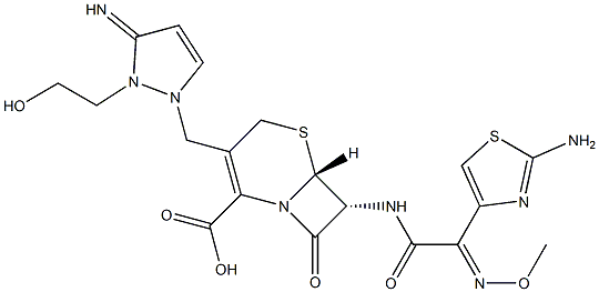 Cefoselis ,98%，抗氧化抑制剂