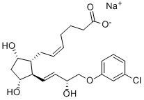 Cloprostenol sodium salt,≥99%Reactive Oxygen Species