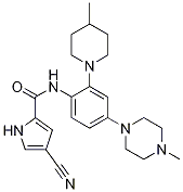 c-Fms-IN-3 ,≥99%，活性氧分子