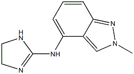  Indanidine ,98%，活性氧抑制剂