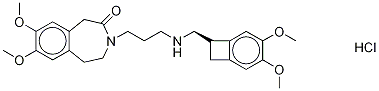 Ivabradine metabolite N-Demethyl Ivabradine hydrochloride,98%，抗氧化抑制剂