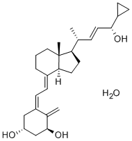 Calcipotriol monohydrate ,≥99%抗氧化小分子