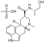 Dihydroergotoxine mesylate,≥98%，ROS小分子