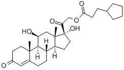 Hydrocortisone cypionate ,≥99%，抗氧化小分子