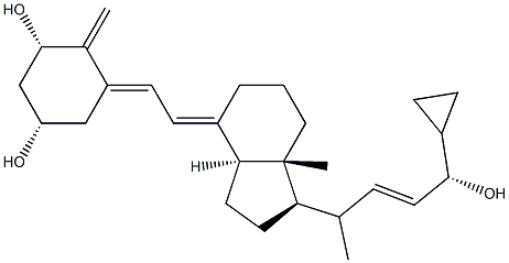 Calcipotriol Impurity C ,95%ROS小分子
