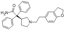 Darifenacin,≥97%，活性氧抑制剂