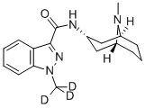 Granisetron,GR，活性氧分子