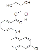 Glafenine hydrochloride,≥98%，抗氧化抑制剂，