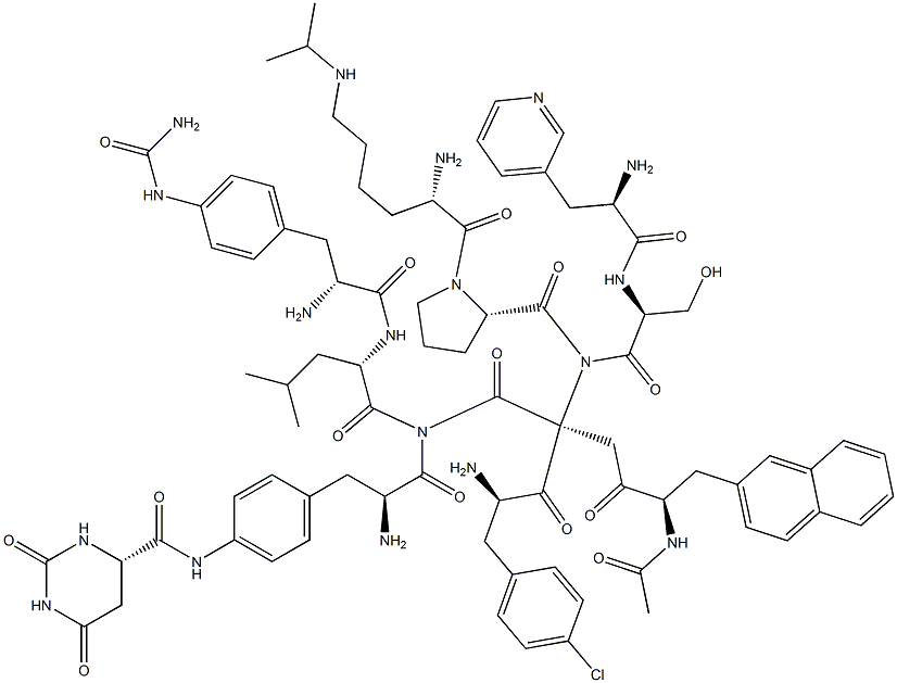 Degarelix ,≥99%Reactive Oxygen Species，
