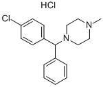 Chlorcyclizine hydrochloride ,≥99%​活性氧物种