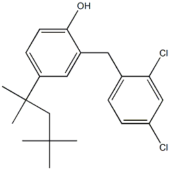 Clofoctol ,≥99%，ROS小分子