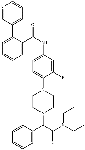 JNJ-31020028 ,>98%Reactive Oxygen Species，