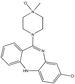Clozapine (N-oxide) ,≥99%活性氧物种