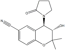  Levcromakalim,≥99%，活性氧分子