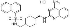 活性氧物种， CGP71683 hydrochloride,≥99%