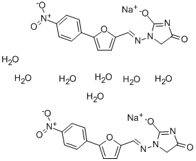 Dantrolene sodium hemiheptahydrate,99%Reactive Oxygen Species