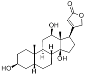  Digoxigenin,≥99%，ROS小分子