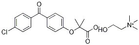 Choline Fenofibrate,≥99%，抗氧化小分子