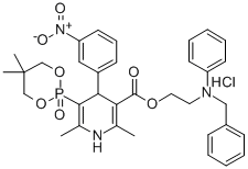 Efonidipine hydrochloride,98%活性氧物种
