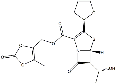  Faropenem daloxate,≥96%，活性氧分子