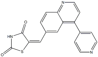 GSK1059615,99%，ROS小分子