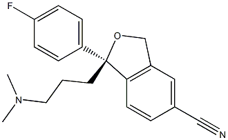  Escitalopram,98%，活性氧抑制剂