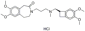 Ivabradine D3 Hydrochloride ,98%，活性氧抑制剂