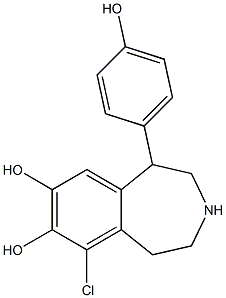 Fenoldopam,≥98%，活性氧簇