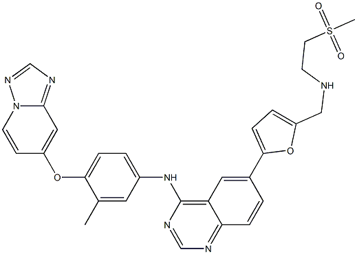 HER2-Inhibitor-1,99%，ROS小分子